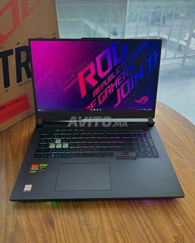 ASUS ROG G17 4070