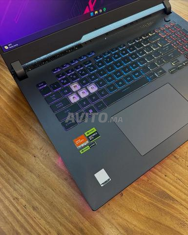 ASUS ROG G17 4070 - 2