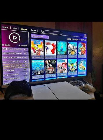 IPTV Maroc Football Films Séries