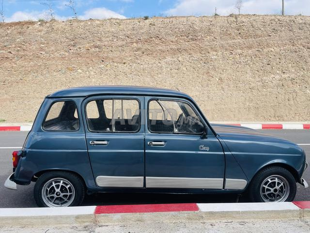 Renault 4L GTL - 2