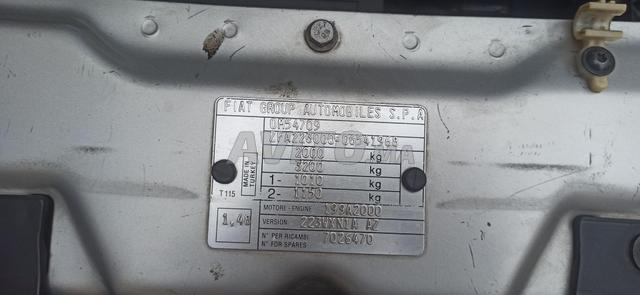 Fiat Doblo Diesel Manuelle 2016 à Jorf El Melha - 2