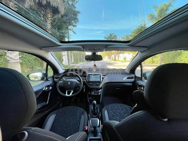 PEUGEOT 2008 ALLURE MANUELLE - 2