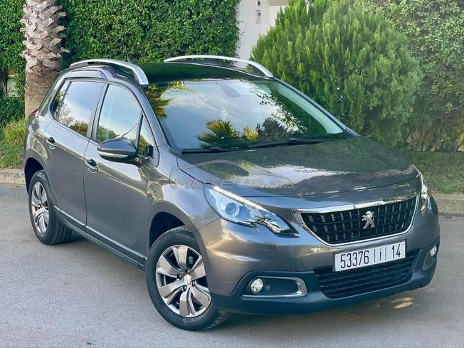 PEUGEOT 2008 ALLURE MANUELLE 