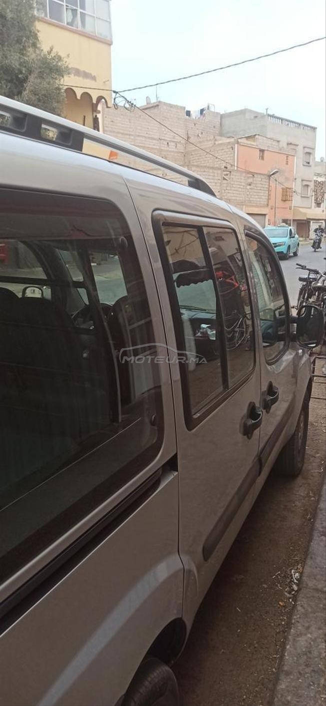 Fiat Doblo Diesel Manuelle 2016 à Jorf El Melha