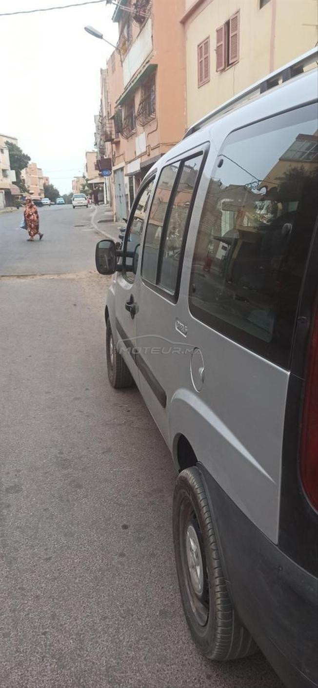 Fiat Doblo Diesel Manuelle 2016 à Jorf El Melha
