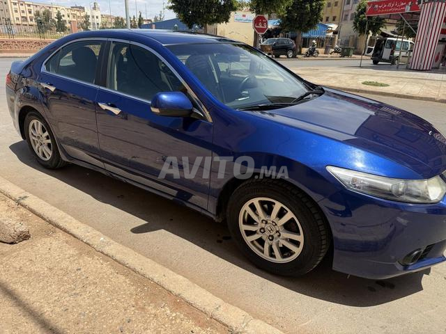 Honda Accord Diesel - 2
