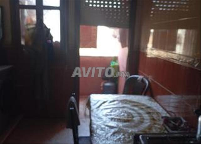Appartement à vendre quartier Al Baraka Moulay Rachid - 2