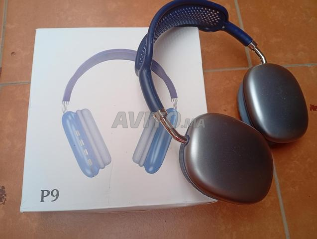 CASQUE AUDIO P9 - 2