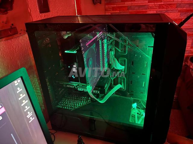 PC Gamer - RTX 3060 – Ryzen 7 5700X - 2