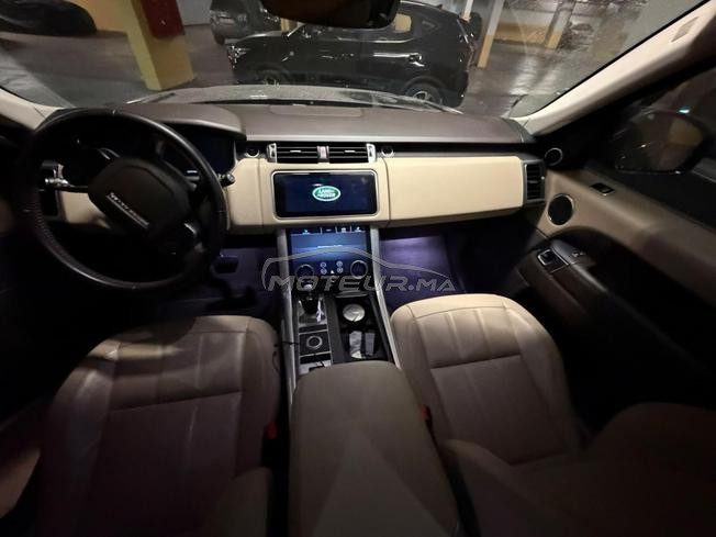 Range Rover Sport 