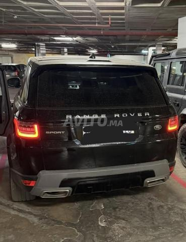 Range Rover Sport - 2