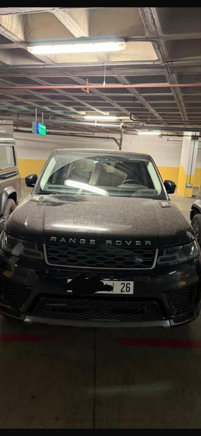 Range Rover Sport 