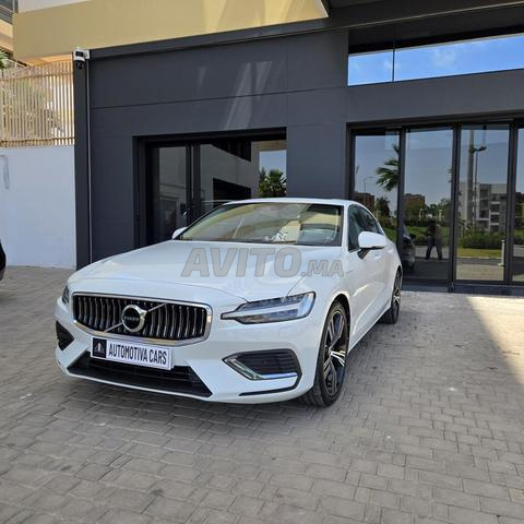 Volvo S60 T8 RECHARGE INSCRIPTION 2022