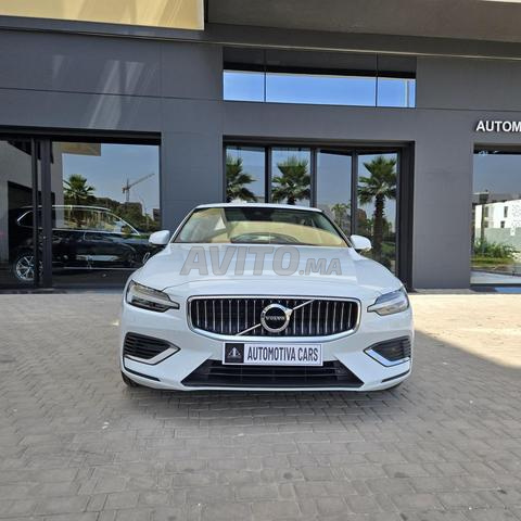 Volvo S60 T8 RECHARGE INSCRIPTION 2022
