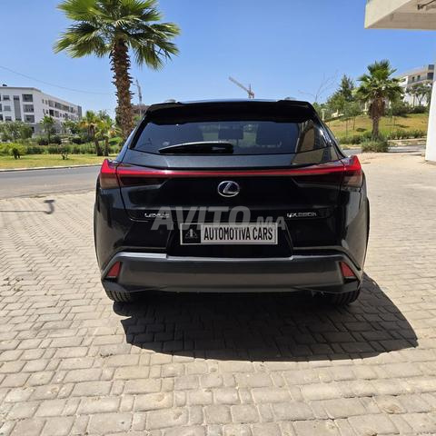 Lexus Ux250H 2022 photo 5
