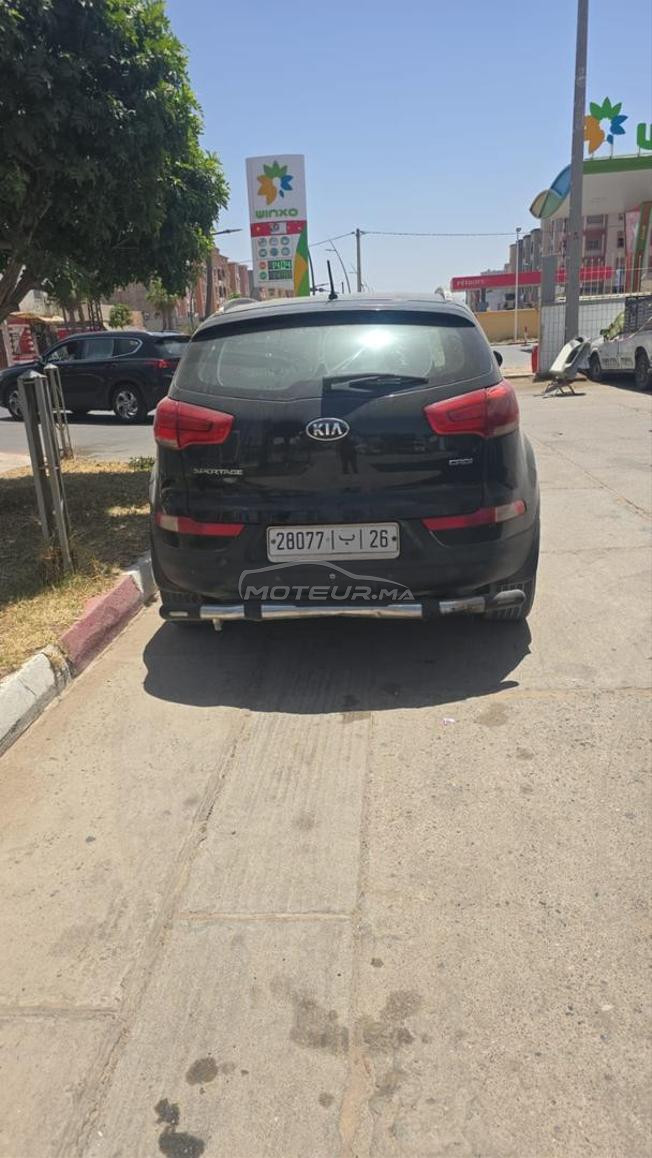 كيا سبورتاج 