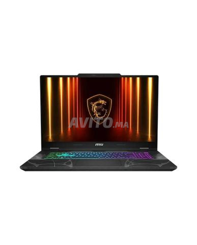 MSI Cyborg 17 i7 RTX 5070 144Hz