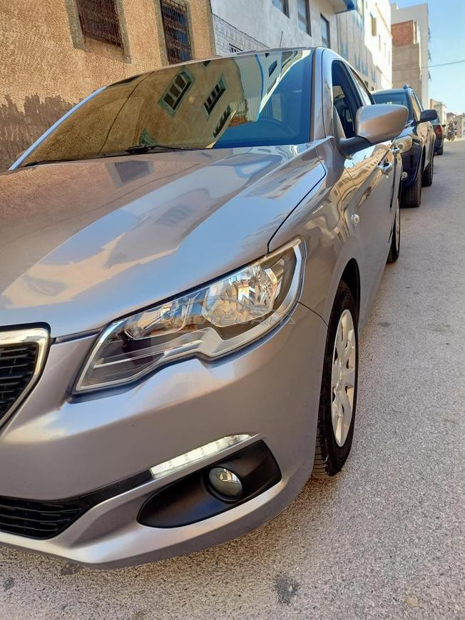 Peugeot 301