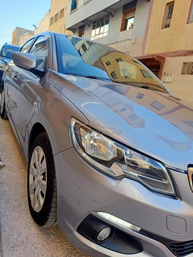 Peugeot 301