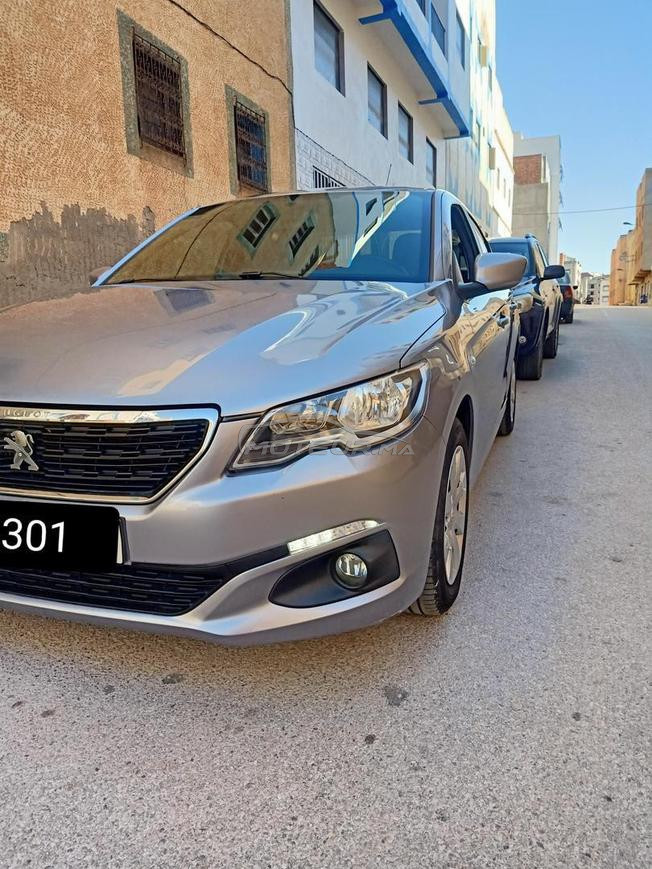 Peugeot 301
