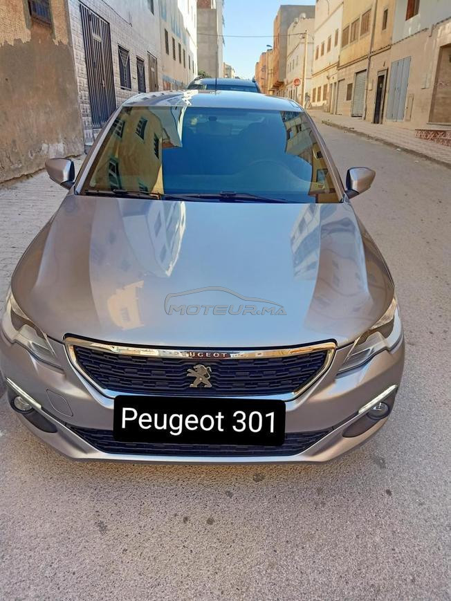 Peugeot 301