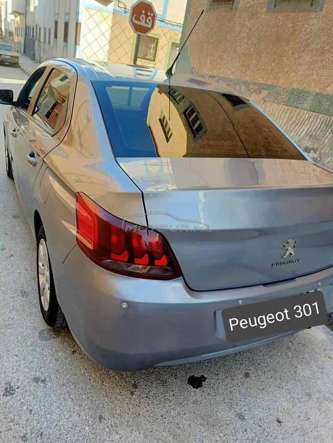 Peugeot 301