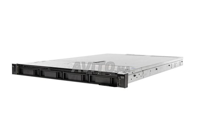 Serveur DELL PowerEdge R640 RACK 2*Gold 6128