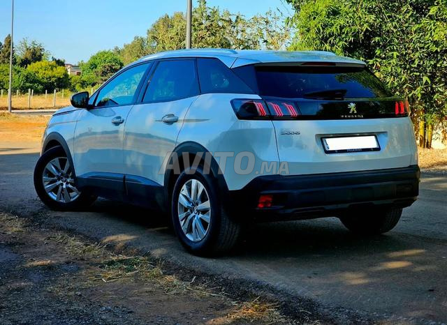 Peugeot - 3008