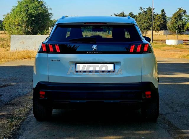 Peugeot - 3008