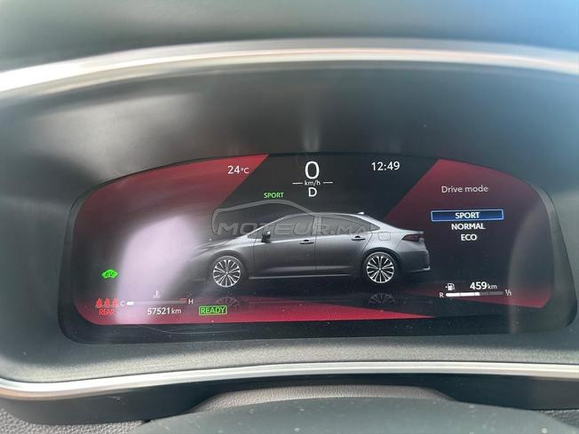 Toyota Corolla Hybride Automatique 2024 à Salé