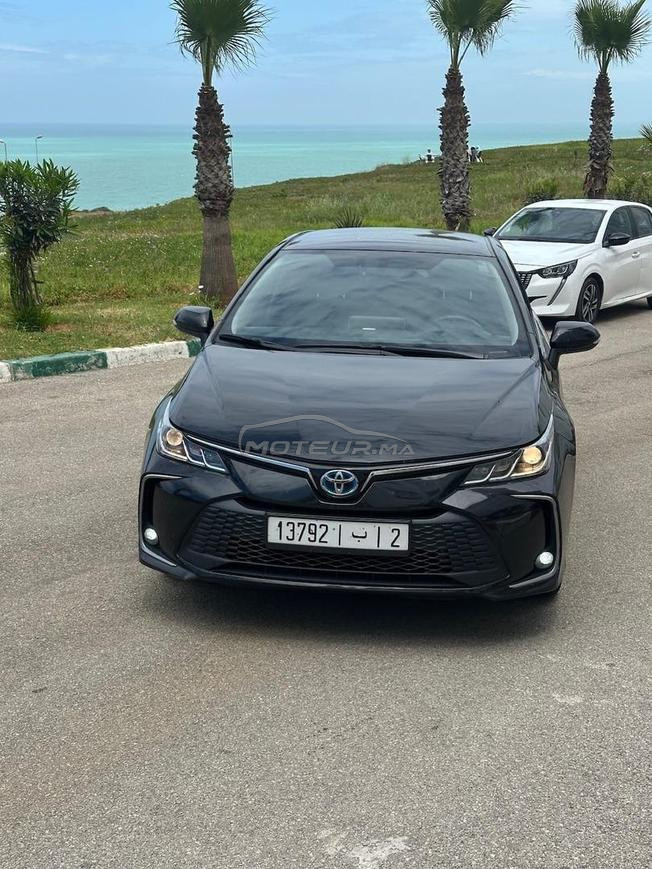 Toyota Corolla Hybride Automatique 2024 à Salé