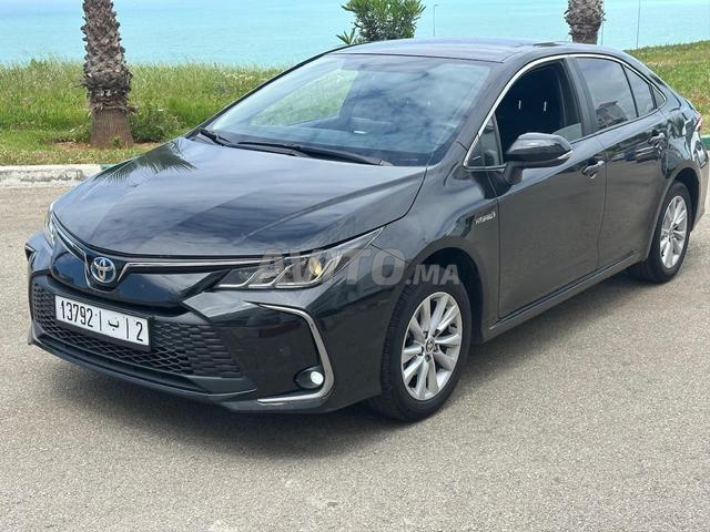 Toyota Corolla Hybride Automatique 2024 à Salé - 2