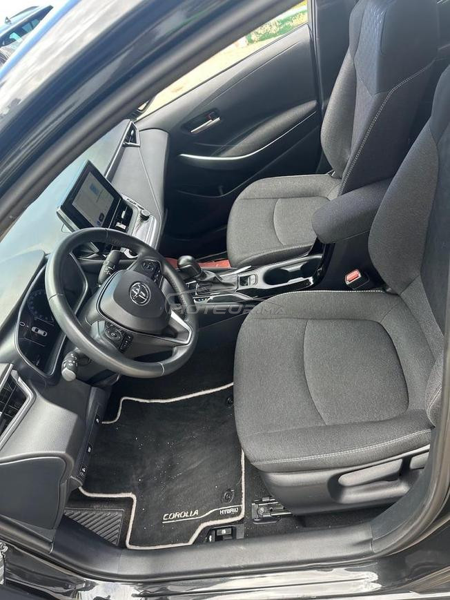Toyota Corolla Hybride Automatique 2024 à Salé