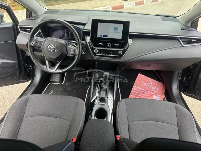Toyota Corolla Hybride Automatique 2024 à Salé