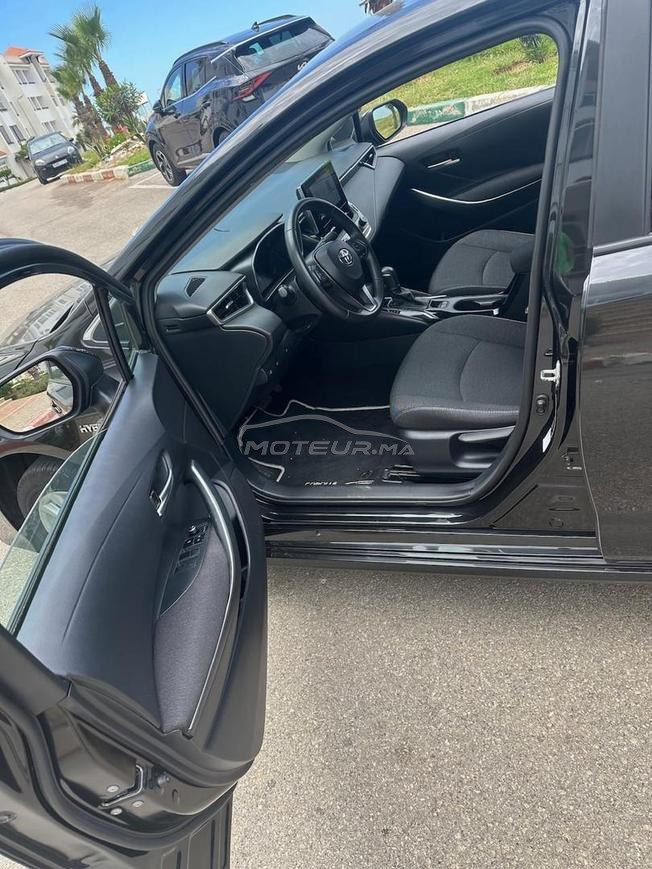 Toyota Corolla Hybride Automatique 2024 à Salé
