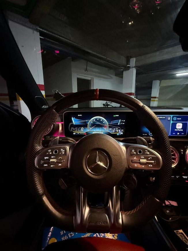 Mercedes-Benz  A35 amg