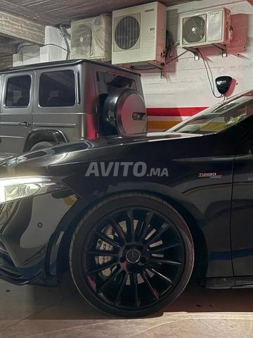 مرسيدس بنز A35 AMG