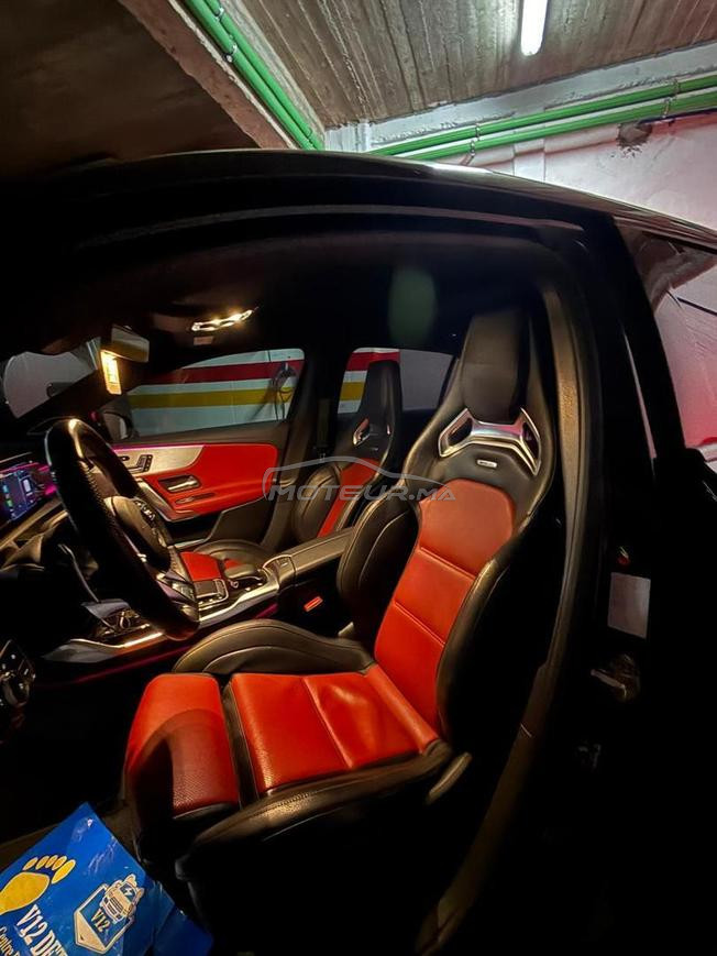 Mercedes-Benz  A35 amg