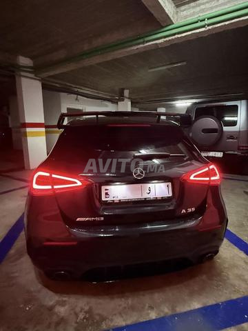 مرسيدس بنز A35 AMG