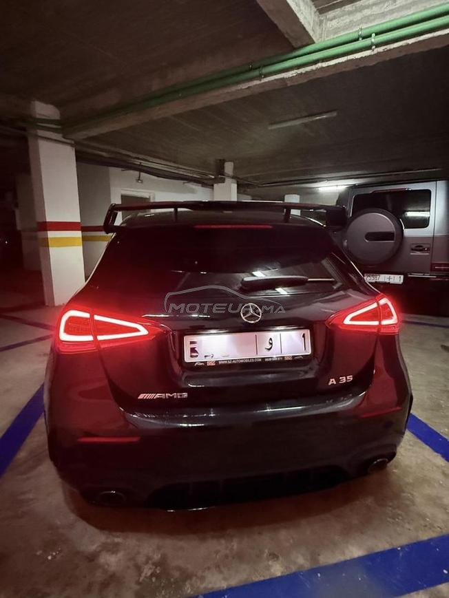 Mercedes-Benz  A35 amg