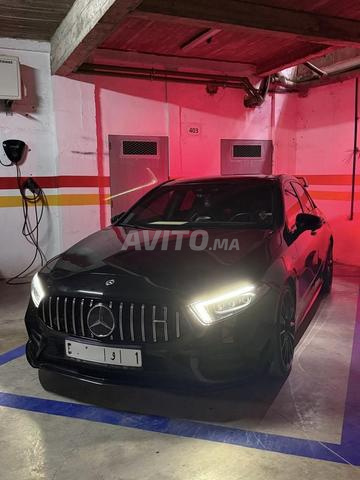 مرسيدس بنز A35 AMG - 2