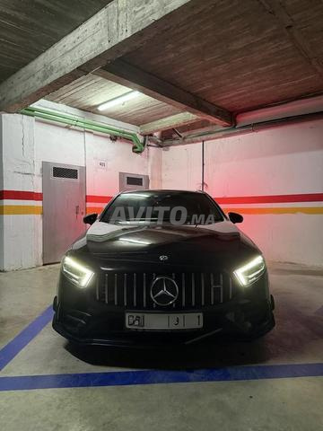 مرسيدس بنز A35 AMG