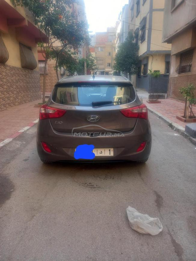 hyundai i30 model 2014