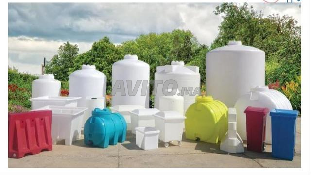 CITERNES EN PLASTIQUE - 2