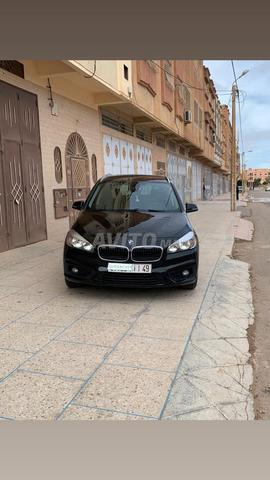 BMW الفئة الثانية مدفوعة الجمارك 2025