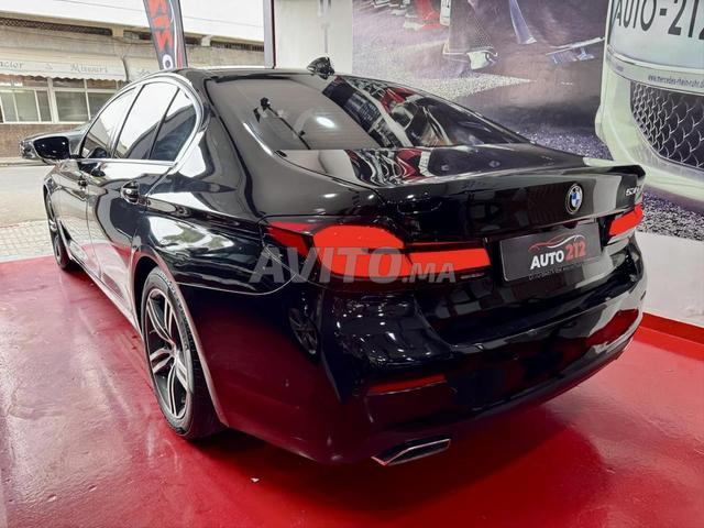 BMW Série 530 Diesel Automatique 2022 à Casablanca - 2