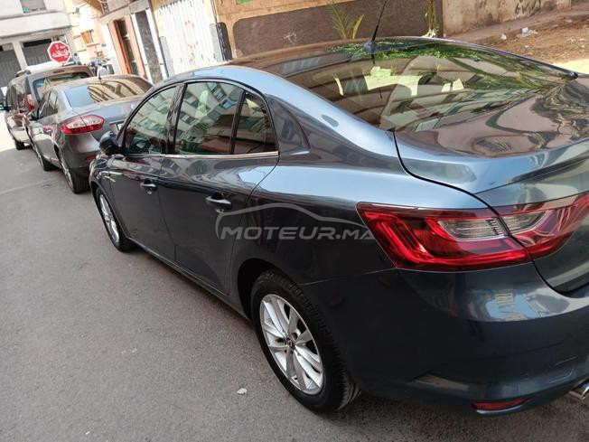 Renault Megane Diesel Manuelle 2017 à Casablanca