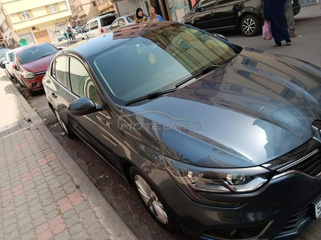 Renault Megane Diesel Manuelle 2017 à Casablanca