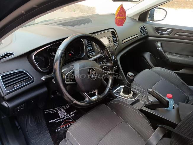 Renault Megane Diesel Manuelle 2017 à Casablanca