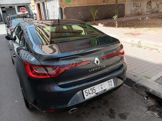 Renault Megane Diesel Manuelle 2017 à Casablanca